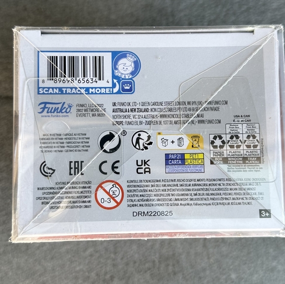 Funko Pop Stranger Things Erica - Picture 6 of 6